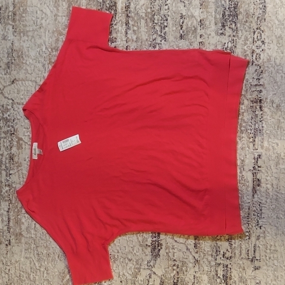 Ladies Dress Barn blouse Size L - Picture 1 of 9